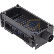 CPX-GE-EV-V-7/8-4POL interlinking block