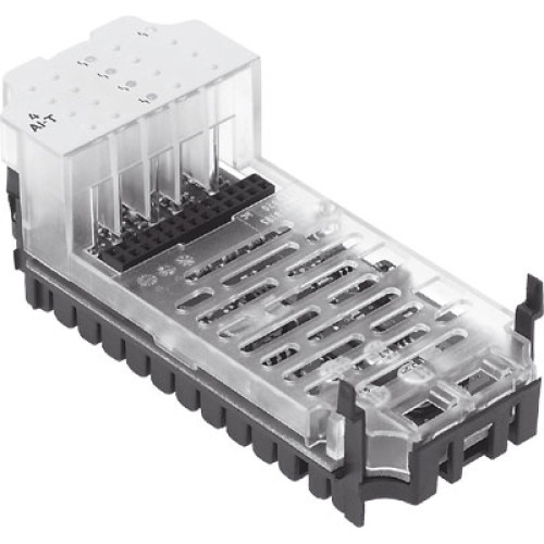 CPX-4AE-T analogue module