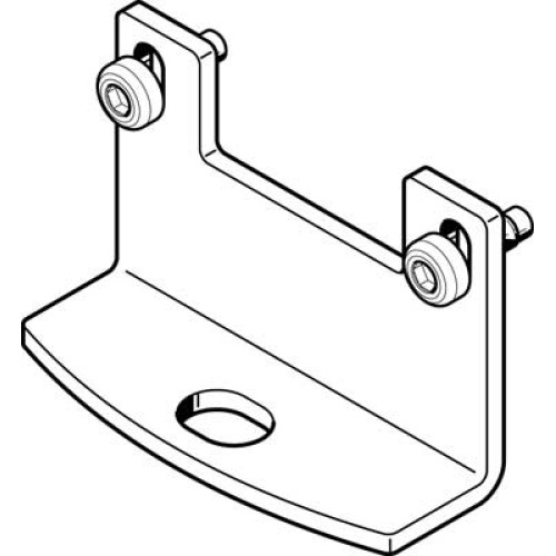 CPX-M-BG-RW-2X mounting bracket