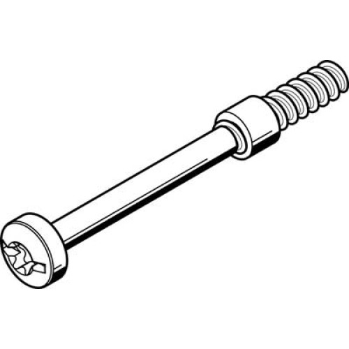 CPX-DPT-30X32-S-4X screw