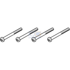 CPX-M-M3X22-4X screw