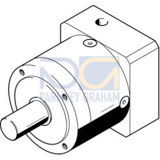 EMGA-80-P-G3-SAS-70 gear unit