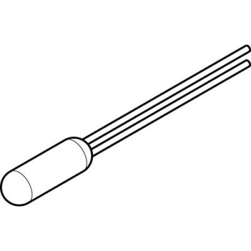 CPX-W-PT1000 resistor