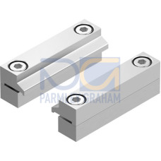 MUE-120/185 profile mounting