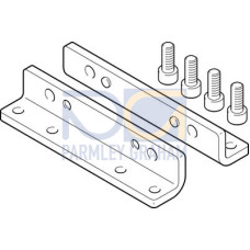 HPE-185 foot mounting