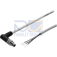 NEBC-M9W5-K-5-N-LE3 connecting cable