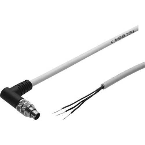 NEBC-M9W5-K-5-N-LE3 connecting cable