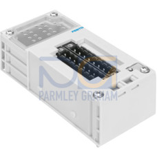CPX-P-AB-2XKL-8POL manifold block