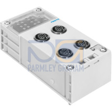 CPX-P-AB-4XM12-4POL manifold block