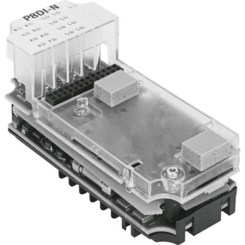 CPX-P-8DE-N input module