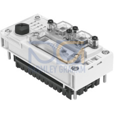CPX-CEC control block