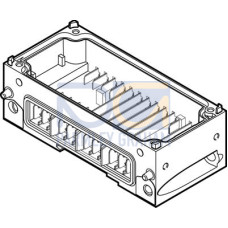 CPX-M-GE-EV-FVO interlinking block