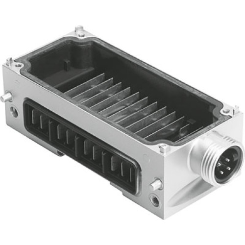 CPX-M-GE-EV-S-7/8-CIP-4P interlinking block