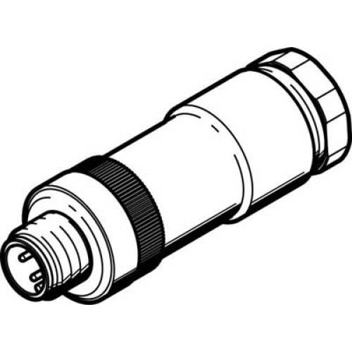 NECU-S-M12G4-D-IS plug