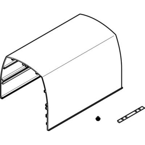 CAFC-X1-GAL-300 hood