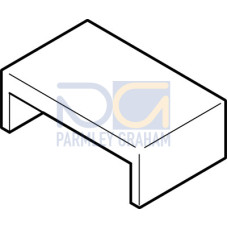 ASLR-L-55 inscription label