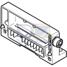 CPX-M-EPR-EV-X end plate