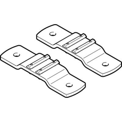 EAHF-P1-25 foot mounting