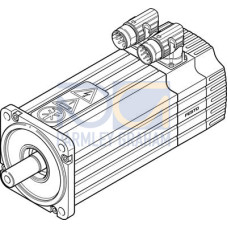 EMMS-AS-100-M-HS-RRB servo motor