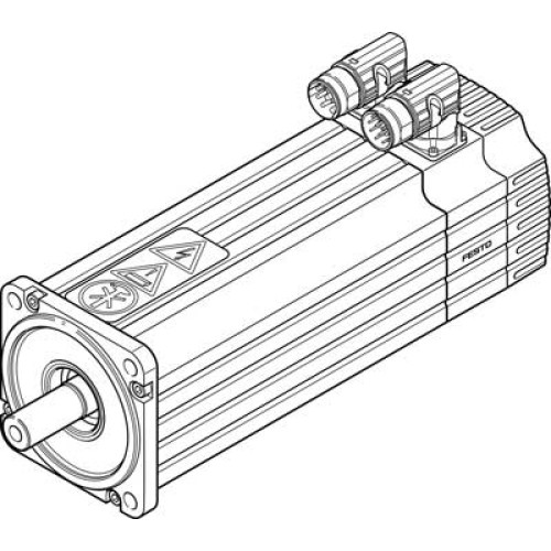 EMMS-AS-100-LK-HS-RR servo motor