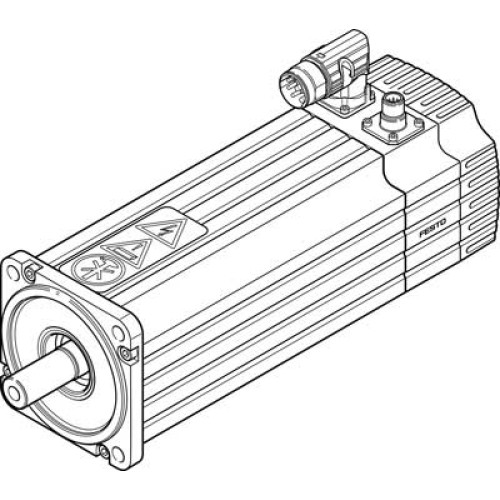 EMMS-AS-100-LK-HV-RMB servo motor