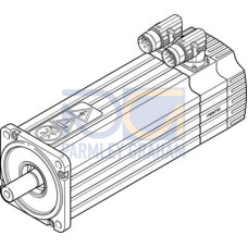 EMMS-AS-100-LK-HV-RRB-S1 servo motor