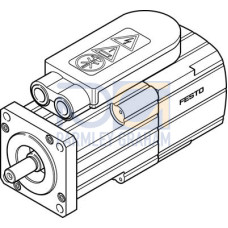 EMMS-AS-55-S-LS-TS-S1 servo motor