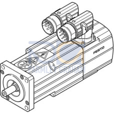 EMMS-AS-55-M-LS-RRB-S1 servo motor