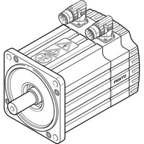EMMS-AS-140-S-HS-RR servo motor