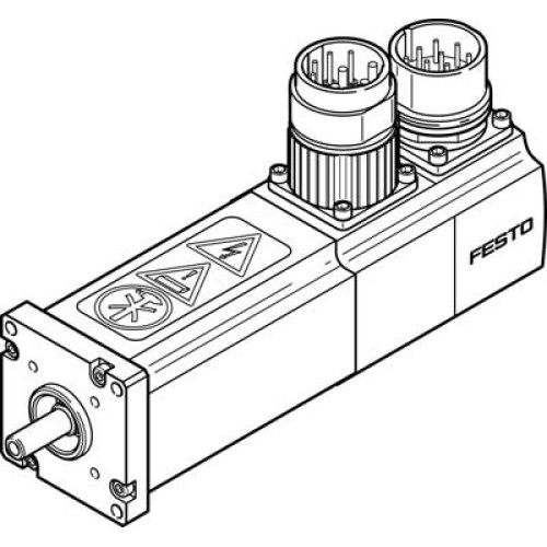 EMMS-AS-40-S-LS-SR servo motor