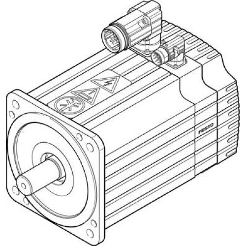 EMMS-AS-190-M-HS-ARB servo motor