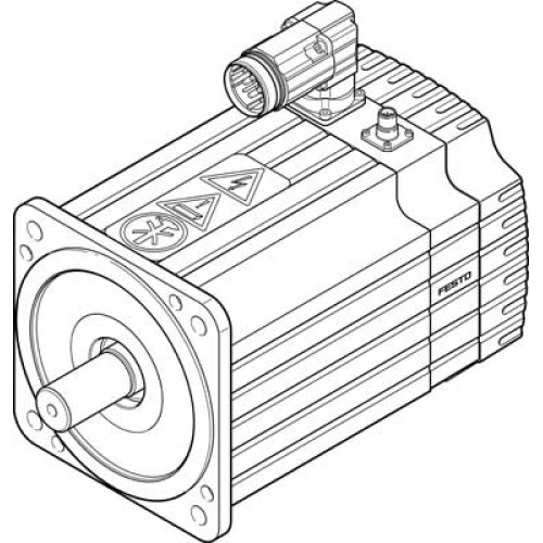 EMMS-AS-190-M-HS-AMB-S1 servo motor