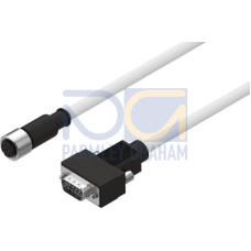NEBM-M12G8-E-5-S1G9-V3 encoder cable