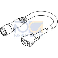 NEBM-M23G12-E-10-N-S1G9 resolver cable