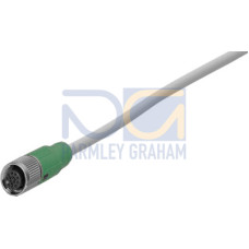 NEBS-M12G12-KS-10-LE12 connecting cable