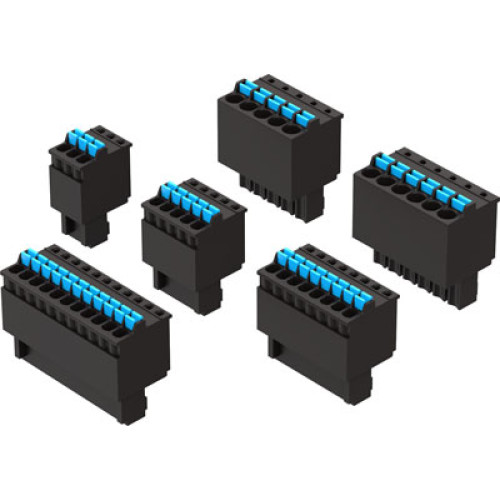 NEKM-C-14 assortment of plugs