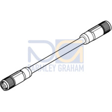 NEBS-M12G12-KS-2-SM12G12 connecting cable