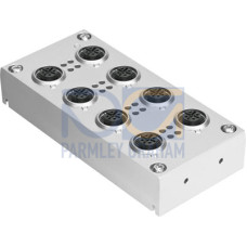 CPX-AB-8-M12X2-5POL manifold block