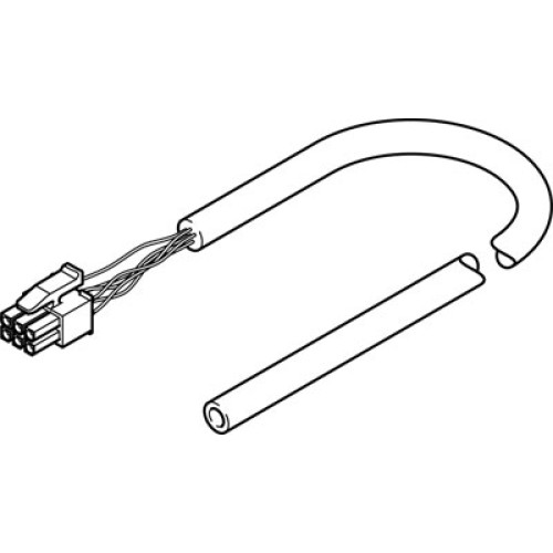 NEBM-L5G6-E-10-N-LE6 connecting cable