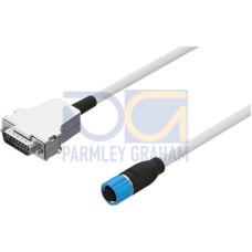 NEBM-M12G8-E-25-N-S1G15 encoder cable