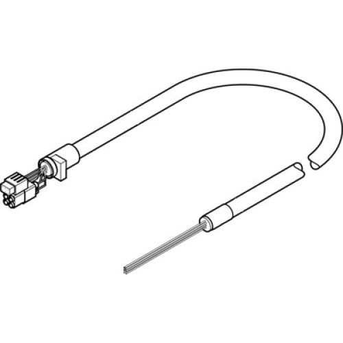 NEBM-T1G8-E-25-Q7N-LE8 motor cable