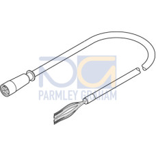 NEBM-M23G8-E-15-Q9N-LE8-1 motor cable