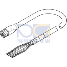 NEBM-M16G8-E-2.5-Q9-LE8-1 motor cable