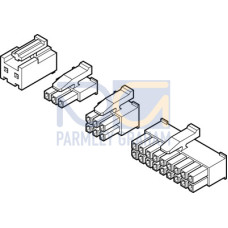 NEKM-C-21 assortment of plugs