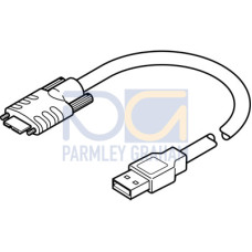 NEBC-U7G10-KS-5-N-S-U5G9 connecting cable