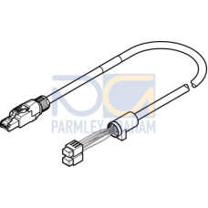 NEBM-T1G8-E-15-N-R3G8 encoder cable