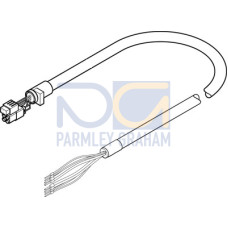 NEBM-T1G8-E-5-Q7N-LE8-1 motor cable