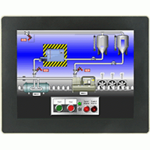 Graphite&reg; 10" Modular HMI, Indoor
