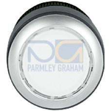 PITgatebox pushbutton can be illuminated spring-return (spare part). Mounting hole: 22.3mm