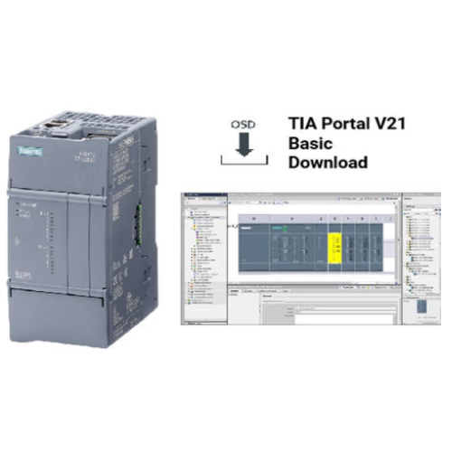 SIMATIC S7-1200 G2 - Basic Package, inc CPU 1212C DC/DC/DC & STEP 7 Basic DL (limited 1 per customer)